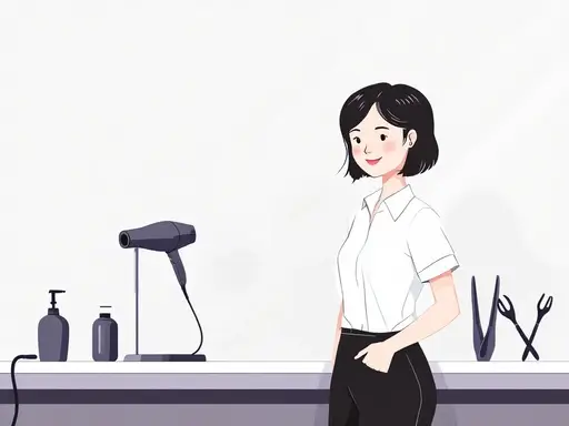 esillä oleva kuva: Opdag de mest trend-aware frisører i København til dit næste look